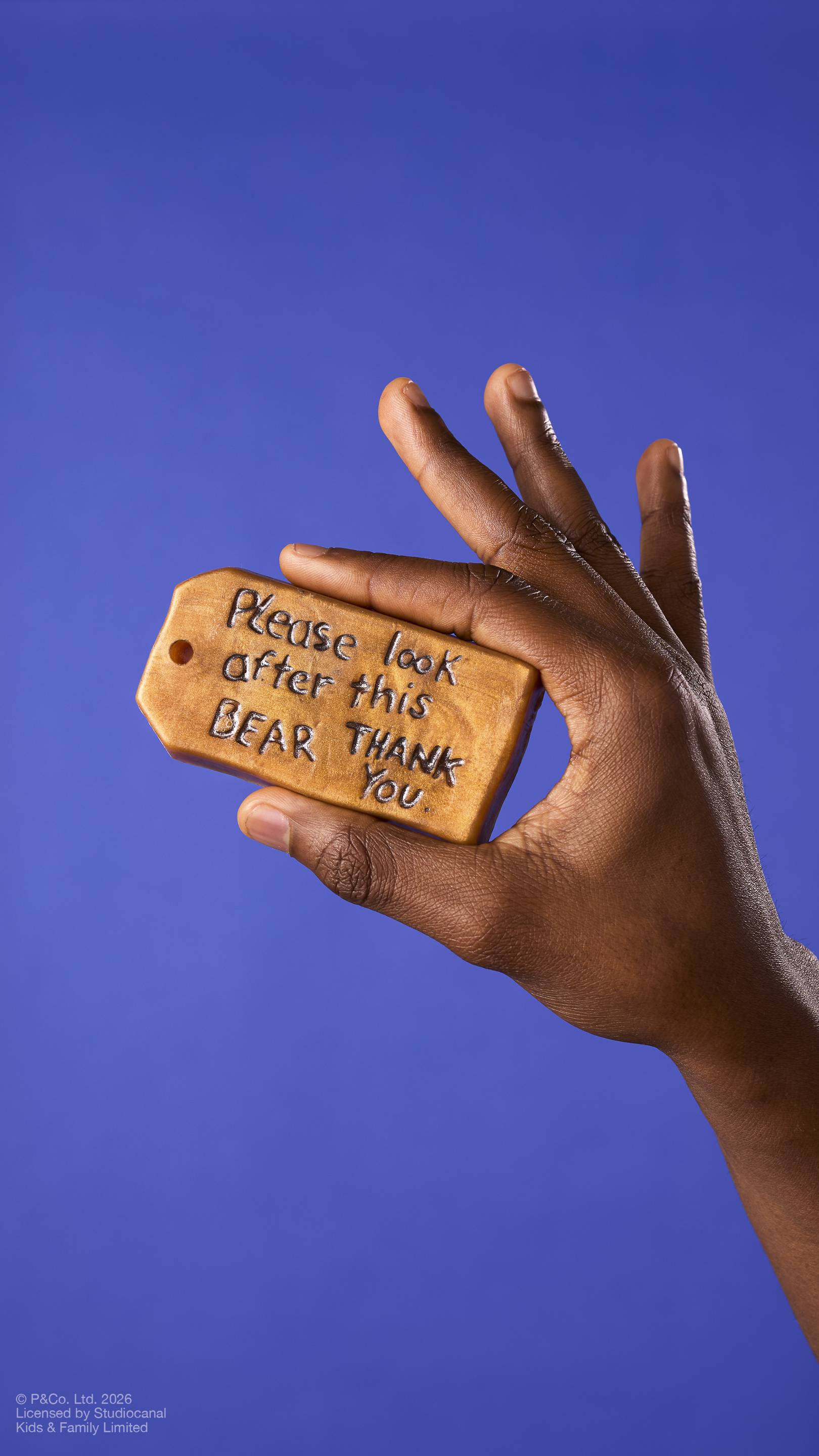Lush Please Look After This Bear. Thank you. — Soap - Image 3