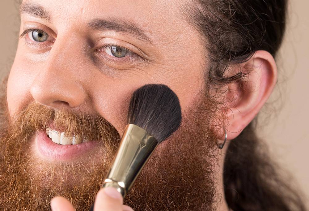 Lush Cheek To Cheek — Brush - Image 2