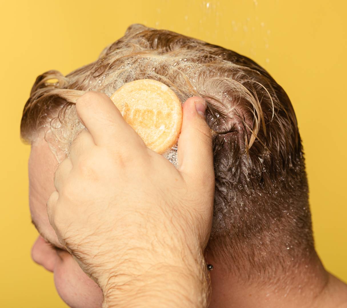 Lush Montalbano — Shampoo - Image 2