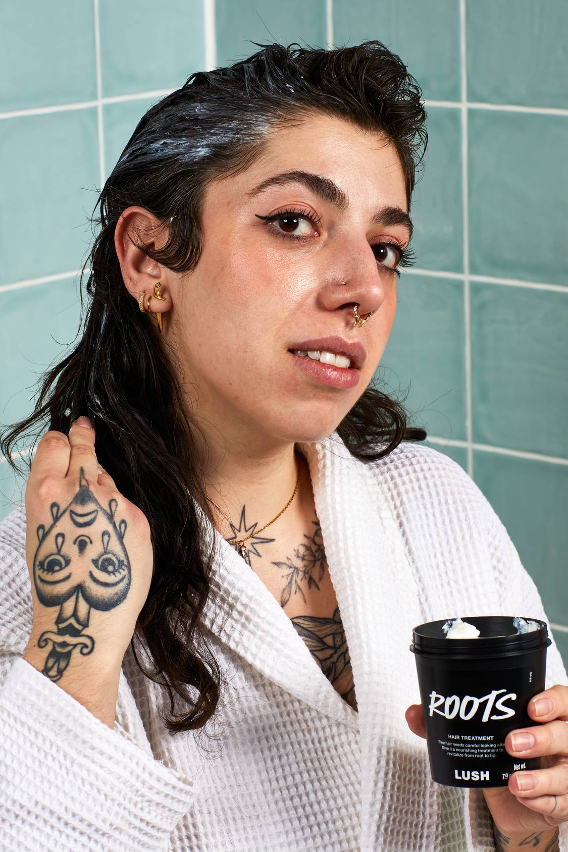 Lush Roots — Treatment - Image 3