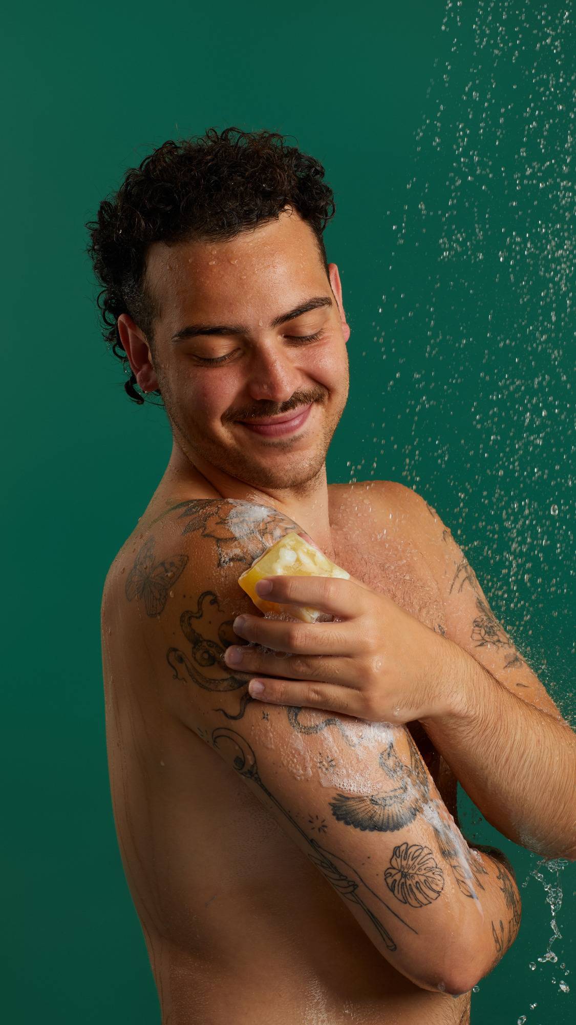 Lush Bohemian — Soap - Image 3