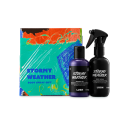 Lush Stormy Weather — Spray