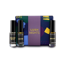 Lush Nights — Gift