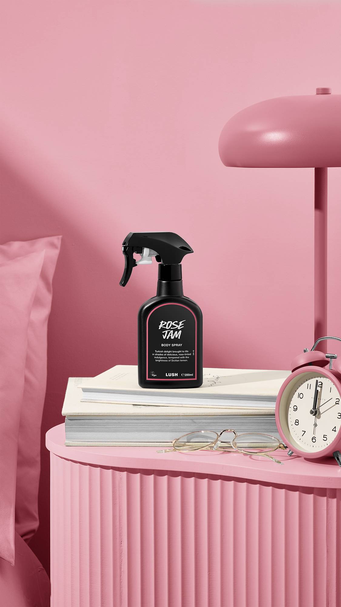 Lush Rose Jam — Spray - Image 4