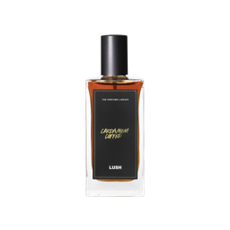 Lush Cardamom Coffee — Perfume