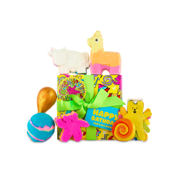 Lush Happy Bathday — Gift - Image 3