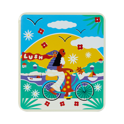 Lush Summer Holiday — Artwork