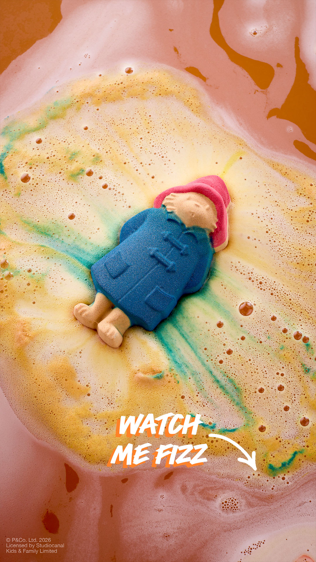 Lush Paddington? — Bomb - Image 2