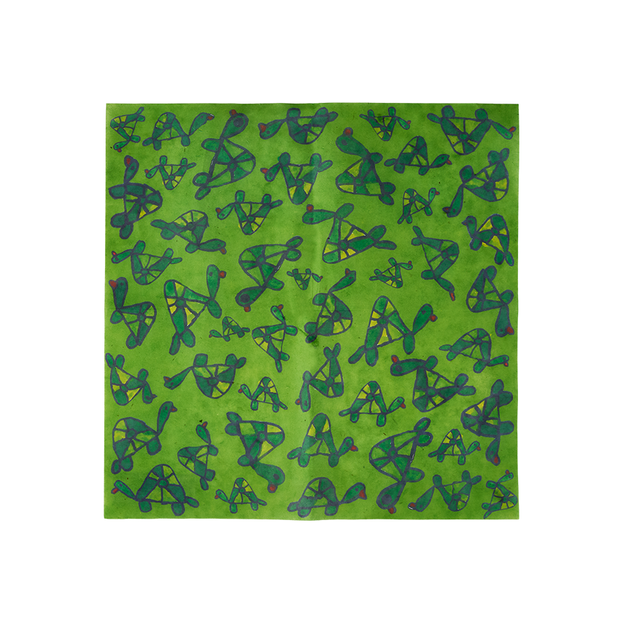Lush Turtley Awesome — Wrap - Image 4
