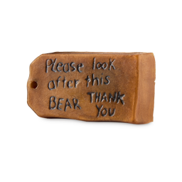Lush Please Look After This Bear. Thank you. — Soap - Image 8