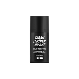 Lush Vegan Leather Jacket — SKU 62891-NA