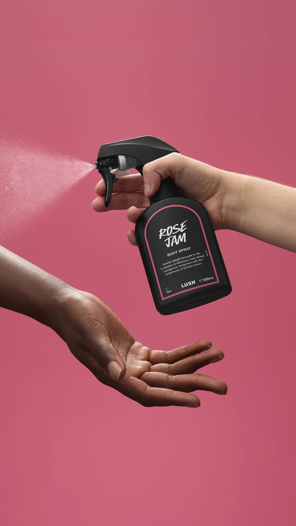 Lush Rose Jam — Spray - Image 3