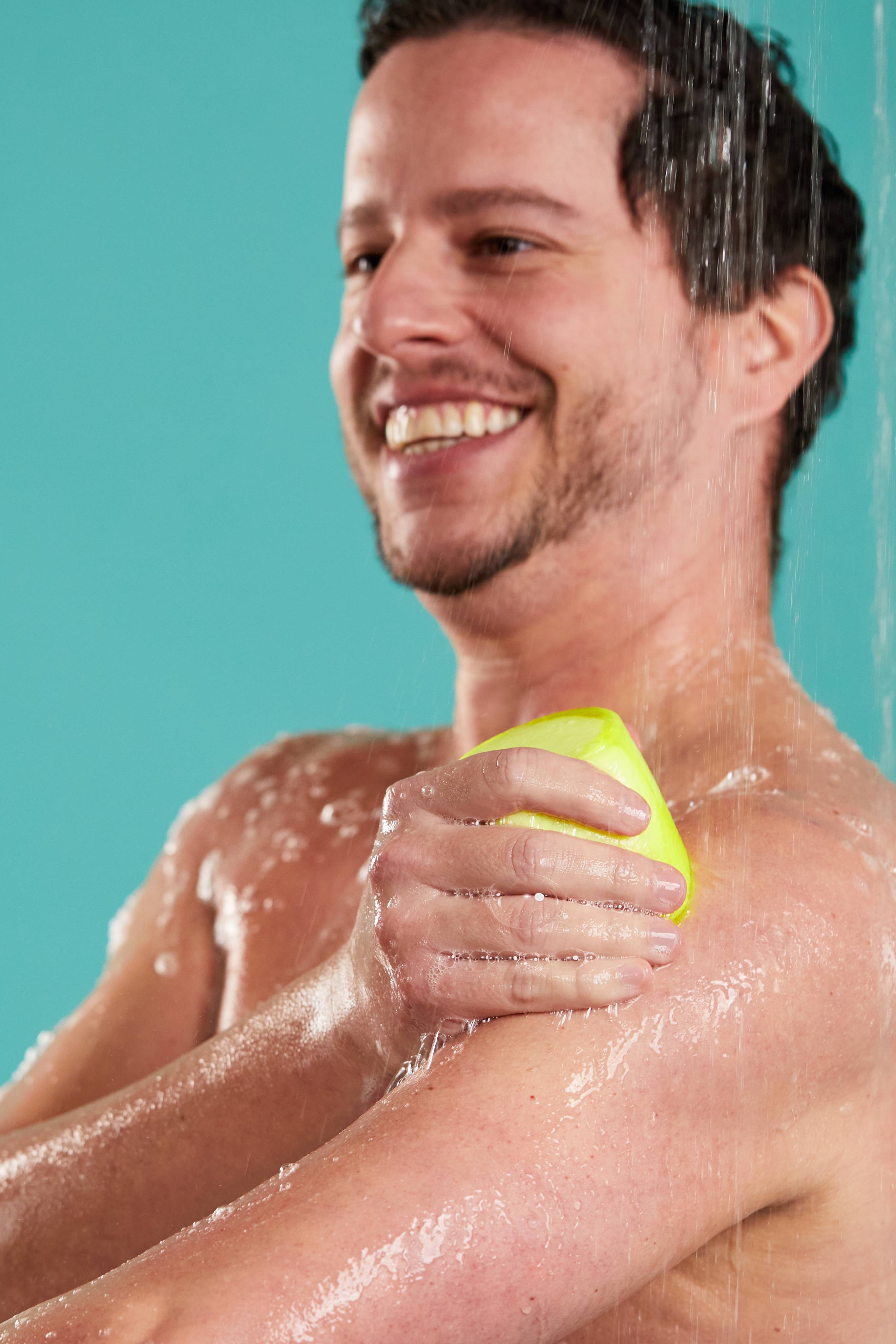 Lush Crash — Shower Jelly - Image 4