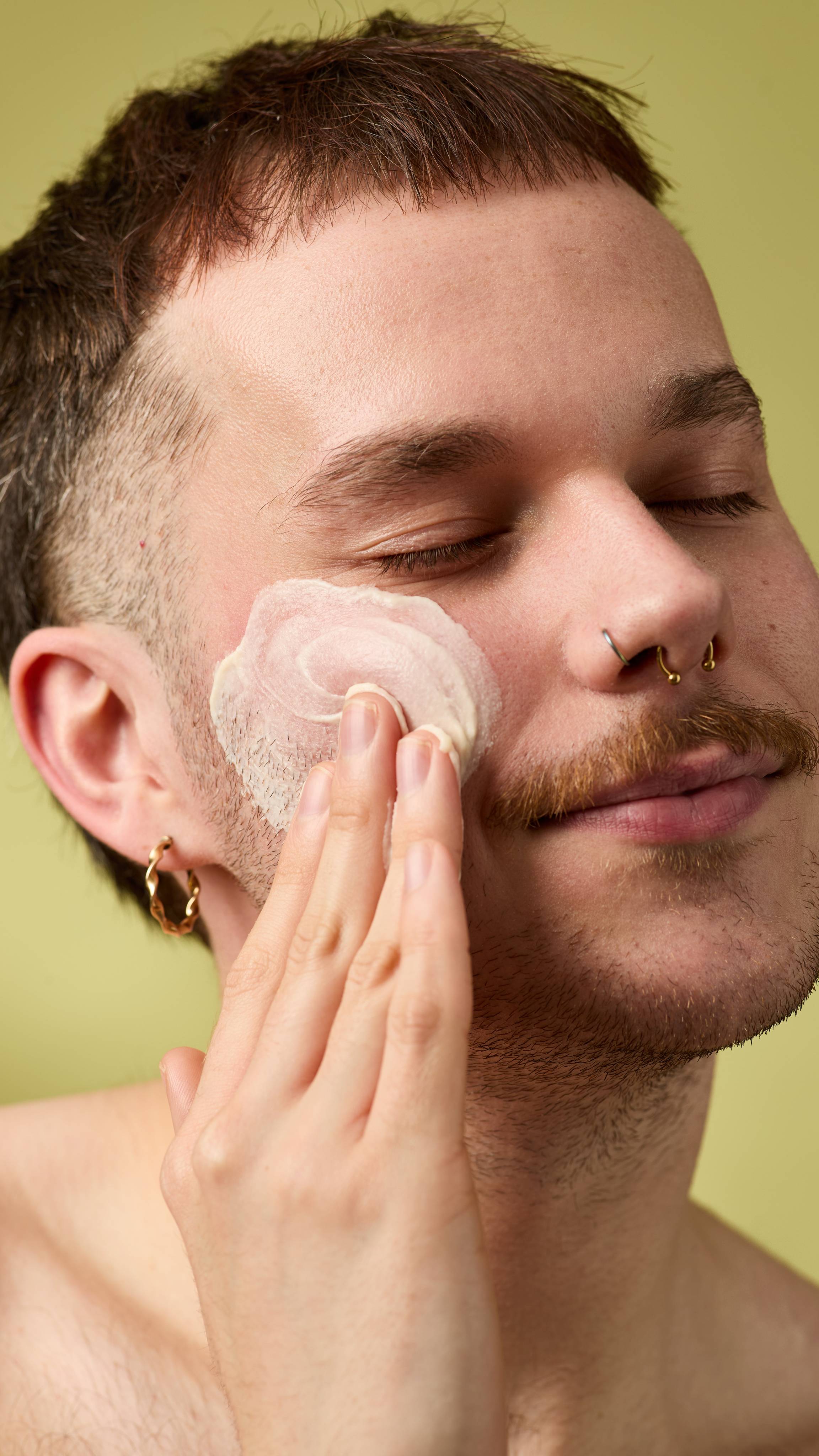 Lush Happy Skin — Exfoliator - Image 2