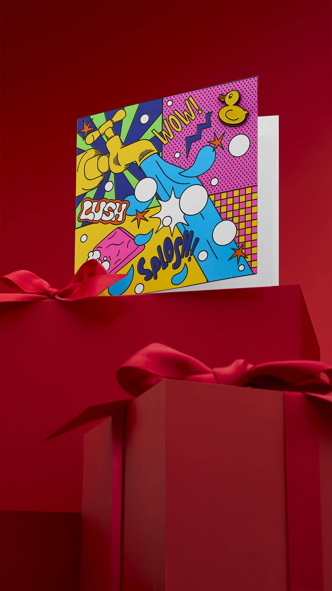 Lush WOW! — Card - Image 2