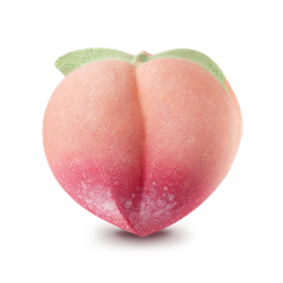 Lush Peachy — Bomb