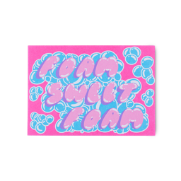 Lush Foam Sweet Foam — Postcard - Image 4