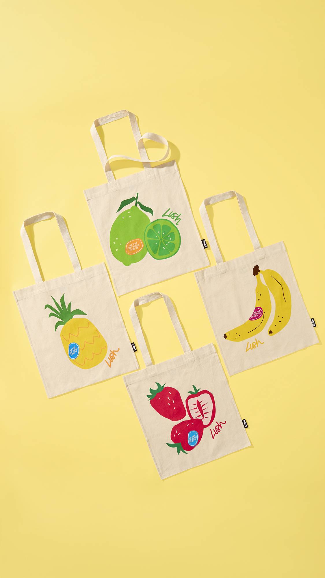 Lush Lime — Bag - Image 5
