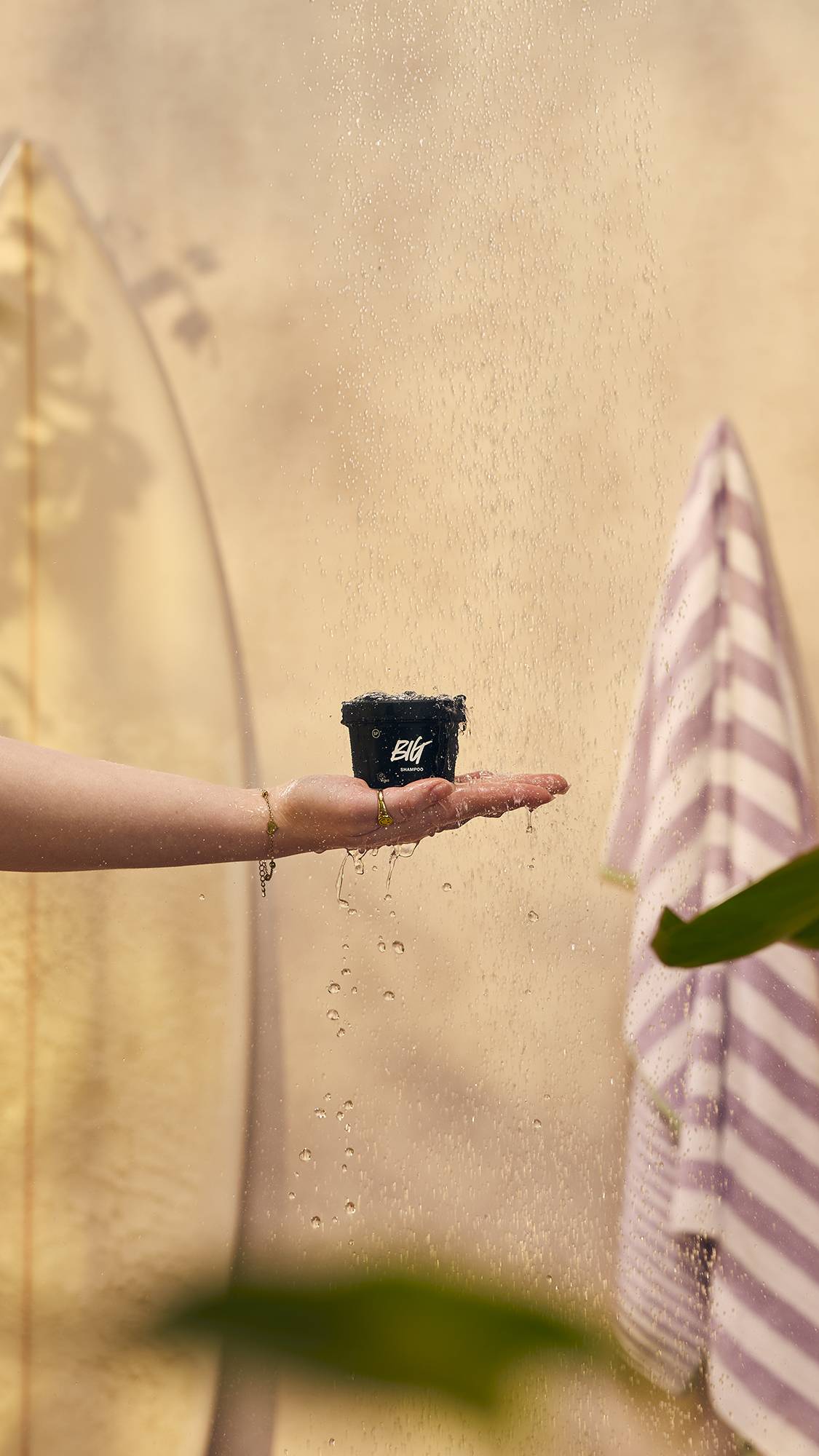 Lush Big — Shampoo - Image 2