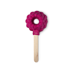 Lush Raspberry Blower — Bar