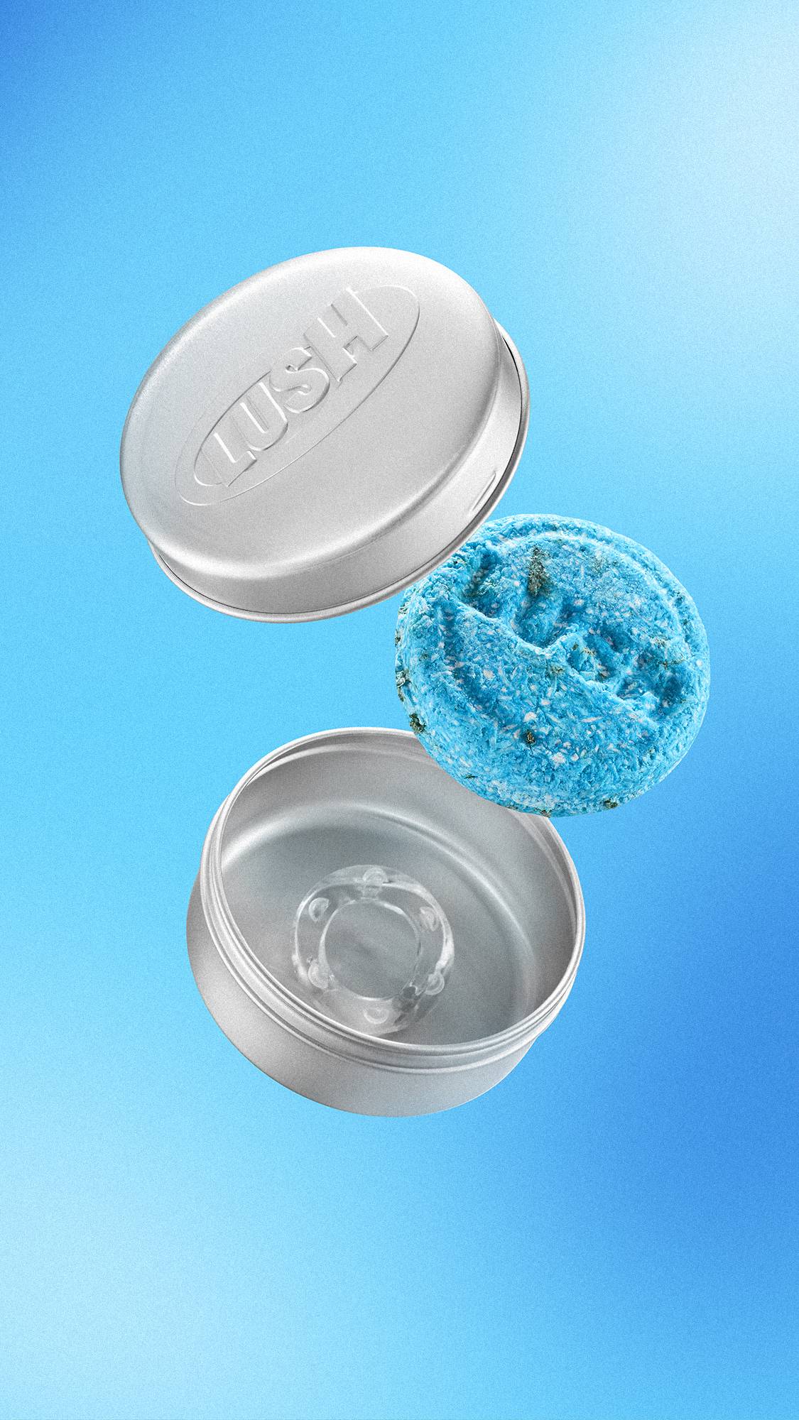 Lush Seanik — Shampoo