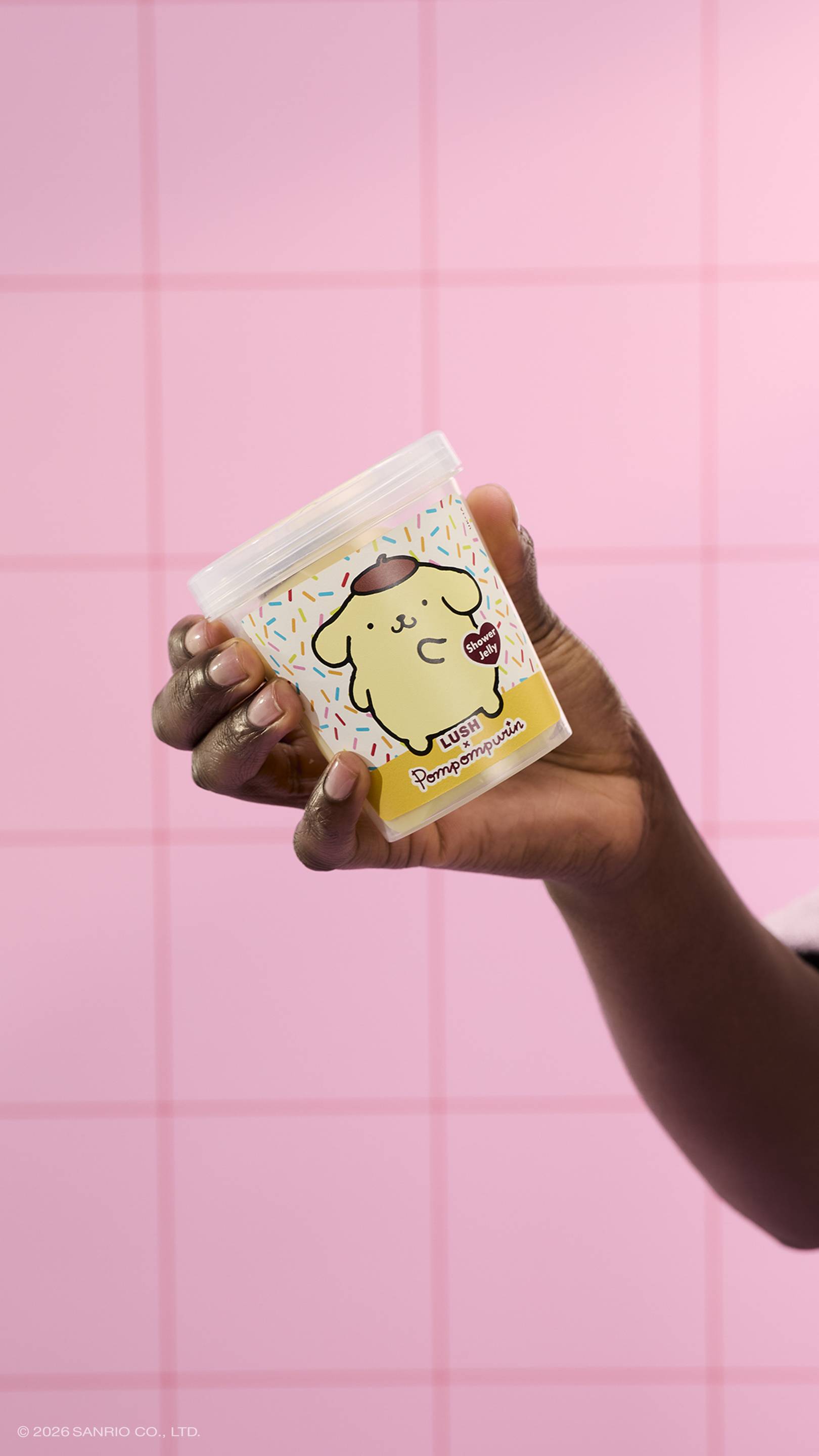 Lush Pompompurin — Jelly - Image 4