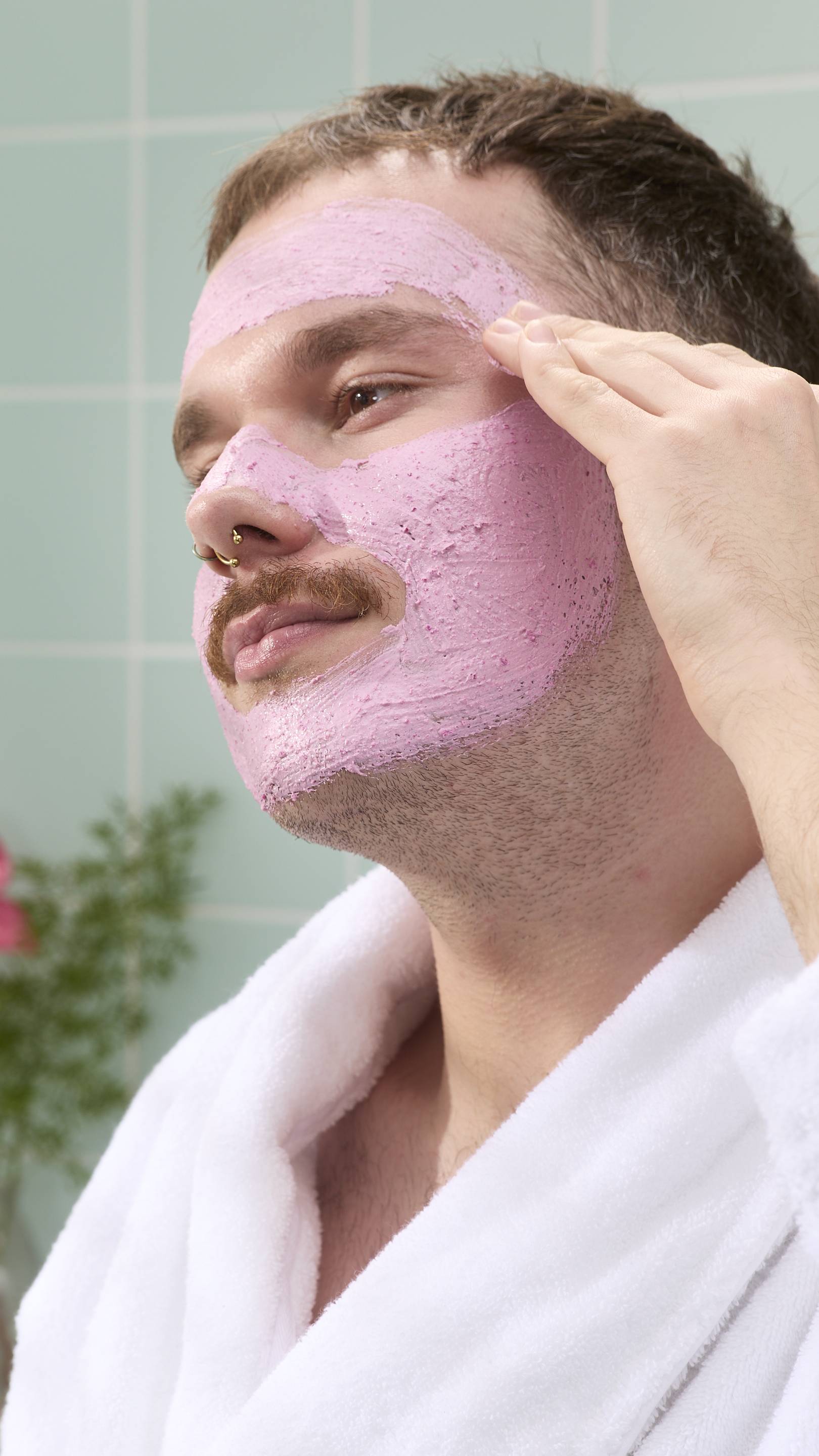 Lush Family Face Time — Mask - Image 4