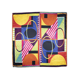 Lush Shape and Colour Knot Wrap