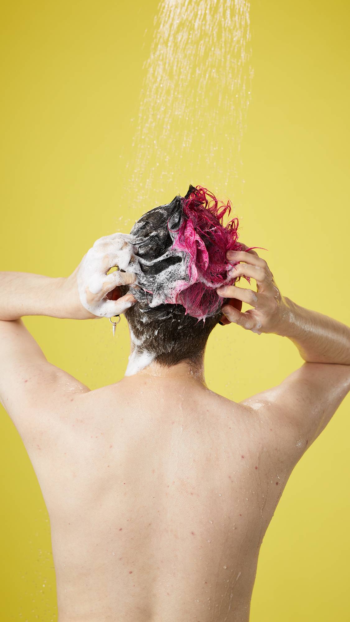 Lush Godiva — Shampoo - Image 3
