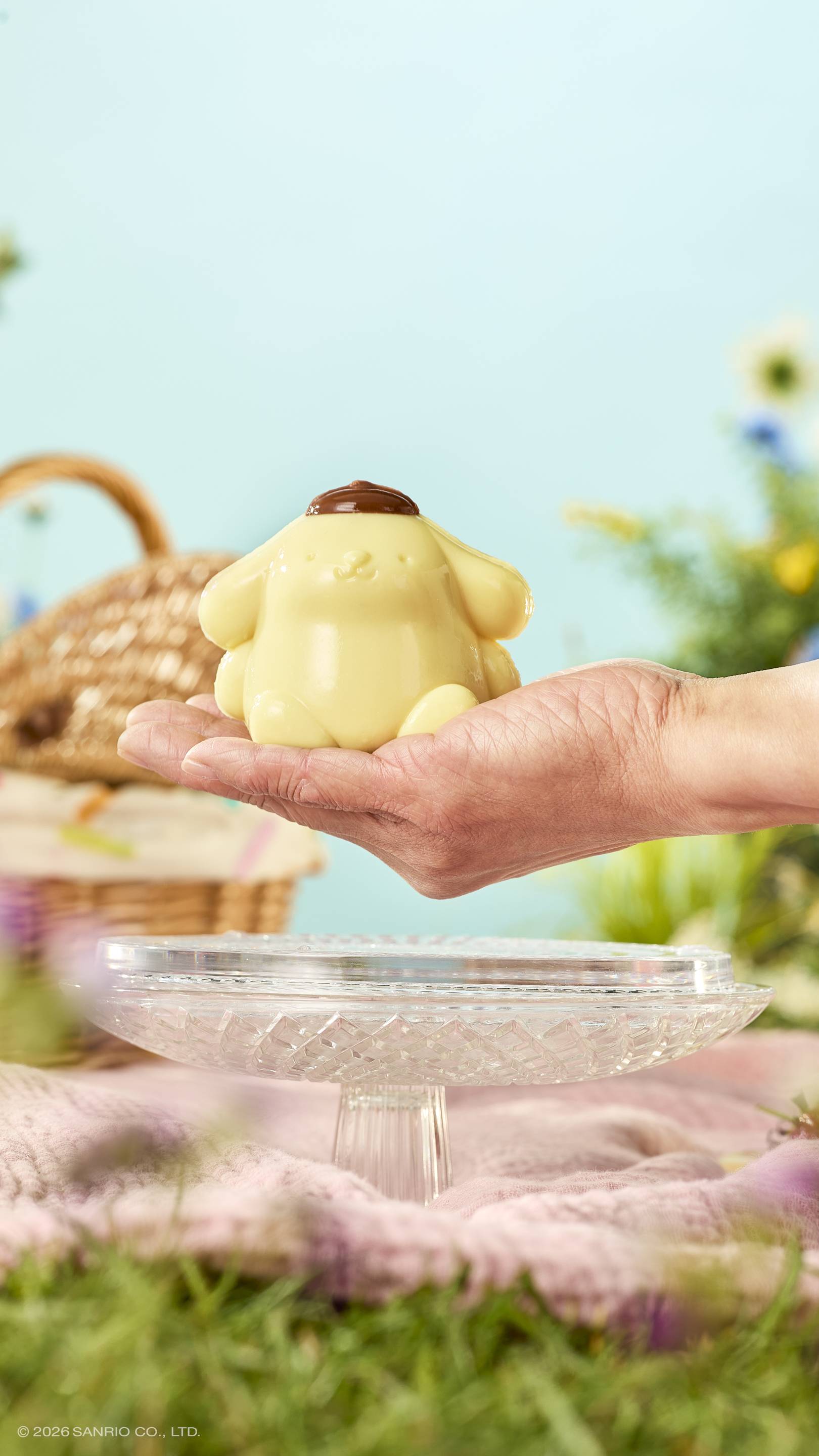 Lush Pompompurin — Jelly - Image 3