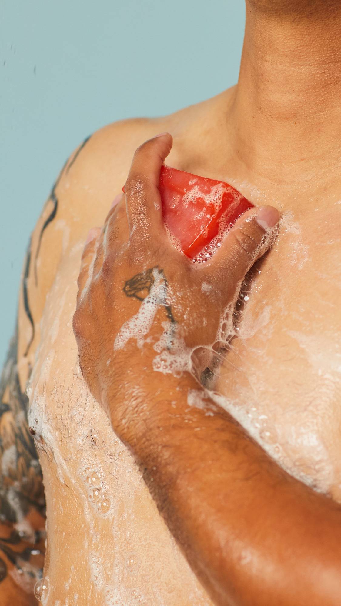Lush Karma — Soap - Image 5