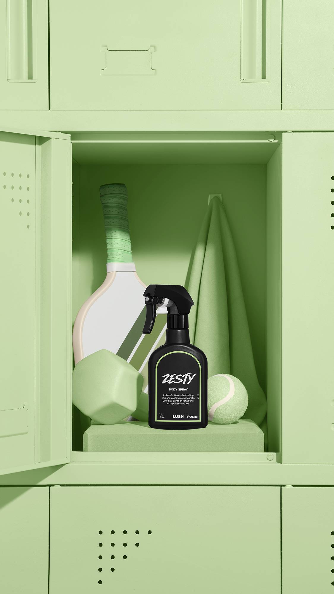 Lush Zesty — Spray - Image 2