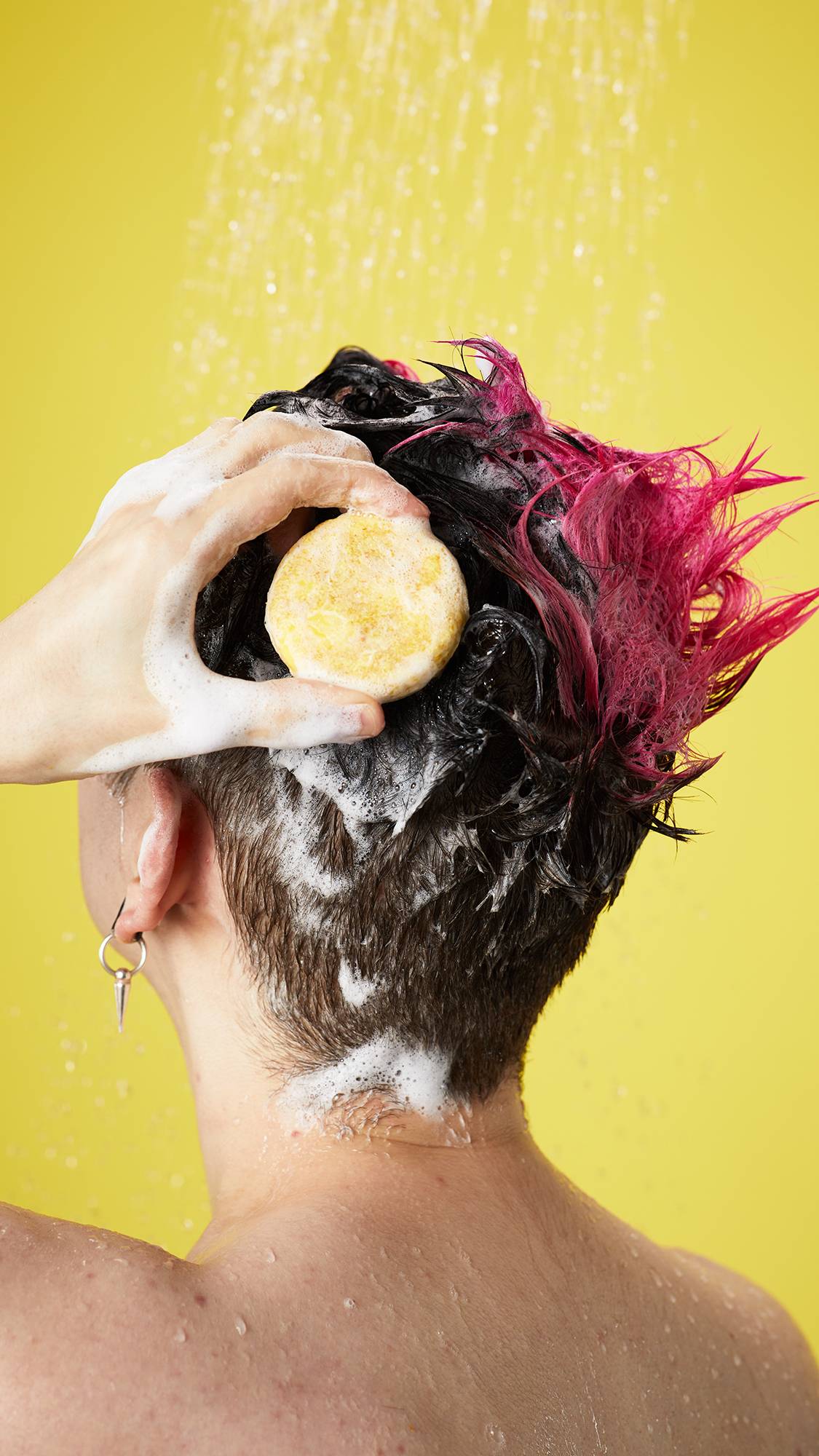 Lush Godiva — Shampoo - Image 2