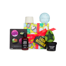 Lush Kitchen — Gift