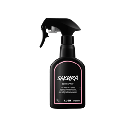Lush Sakura — Spray