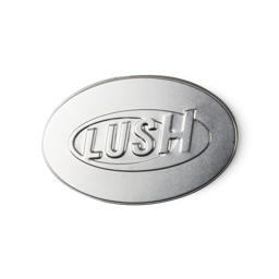 Lush Oval Tin — Shelf