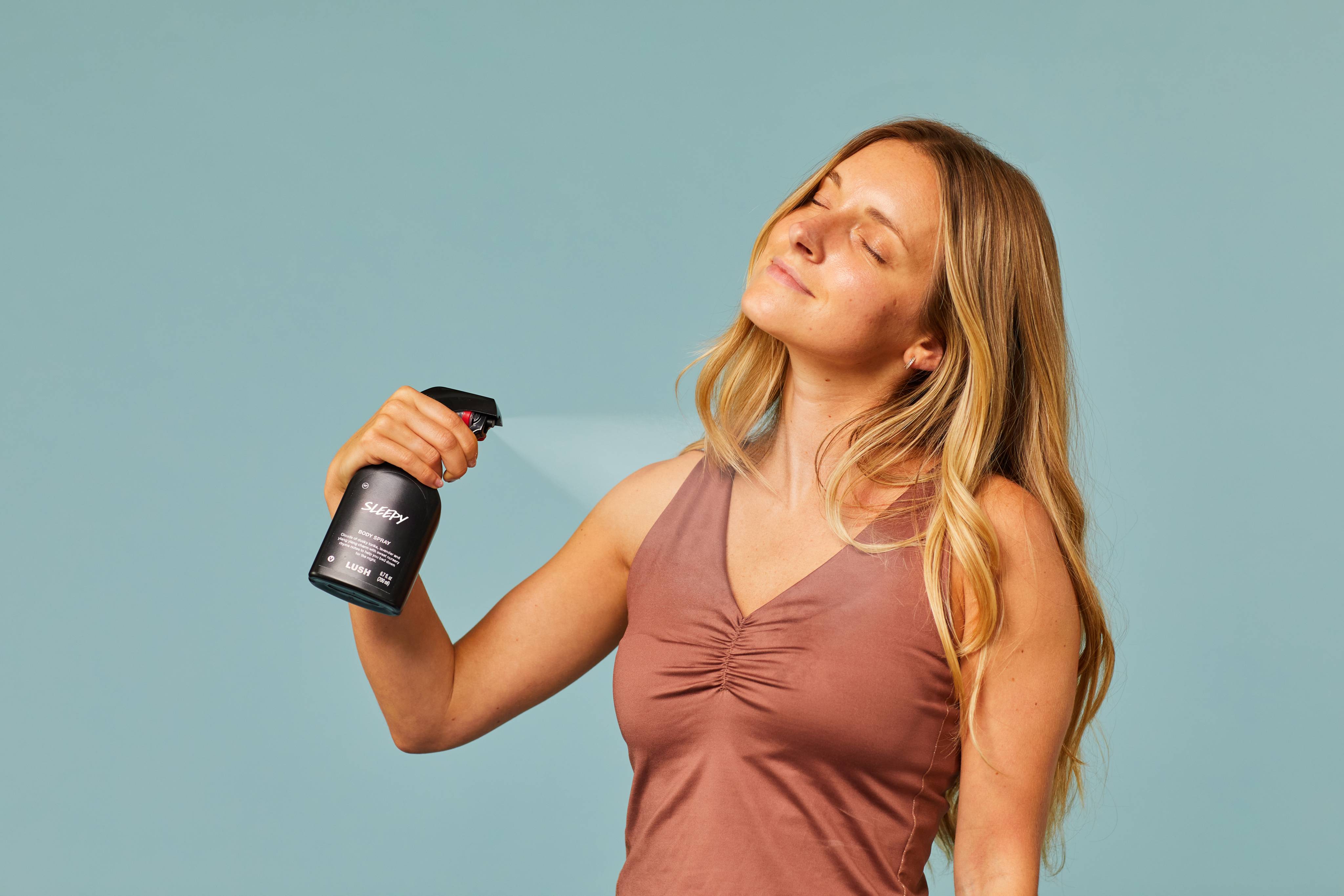 Lush Sleepy — Body Spray - Image 2