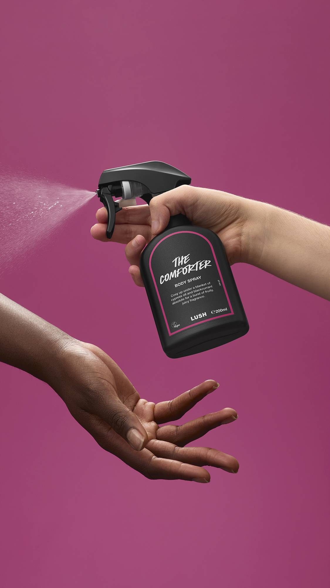 Lush The Comforter — Spray - Image 4