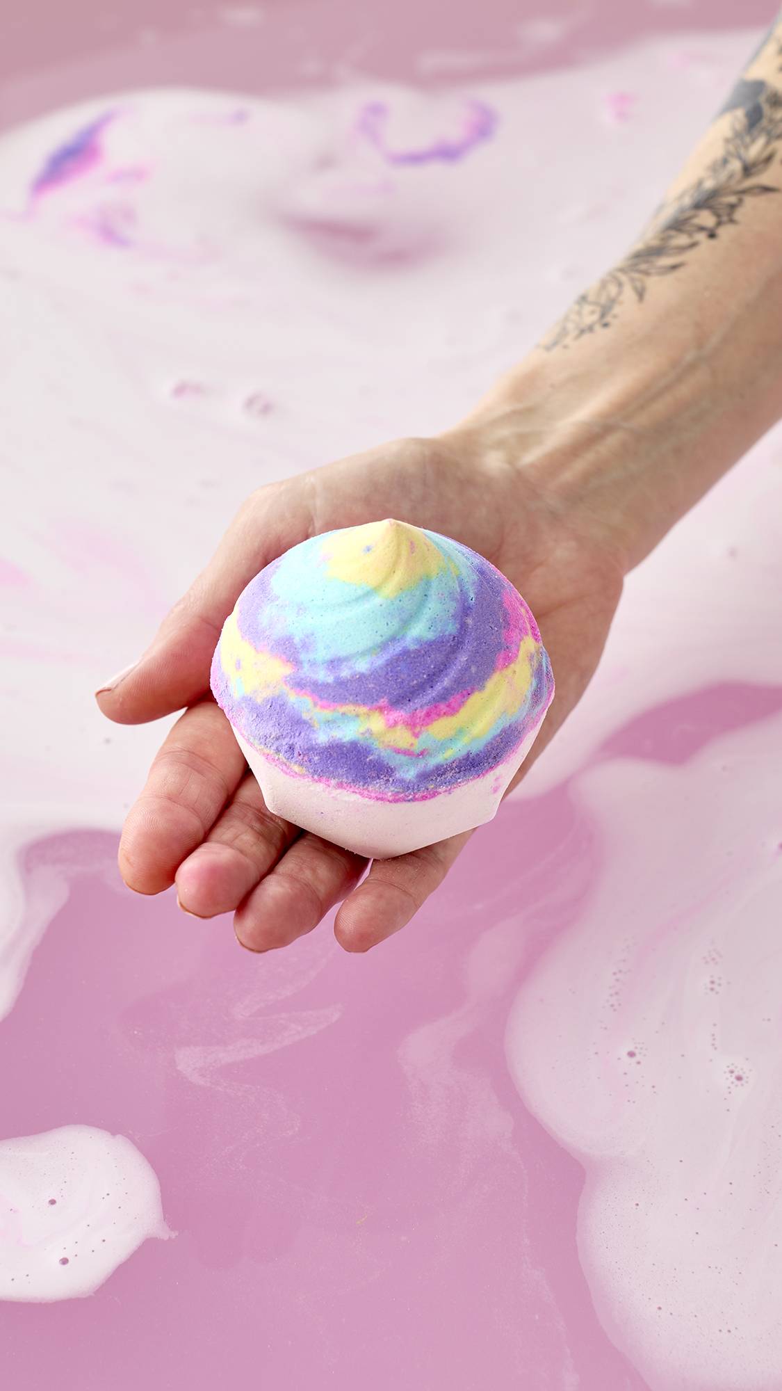 Lush Unicorn Poop — Bomb - Image 2