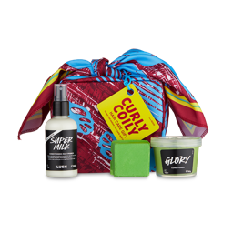Lush Curly Coily — Gift