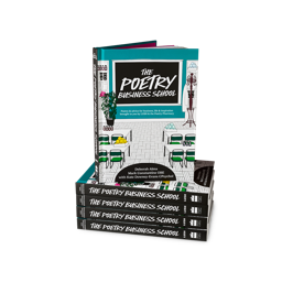 Lush The Poetry Business School — Book
