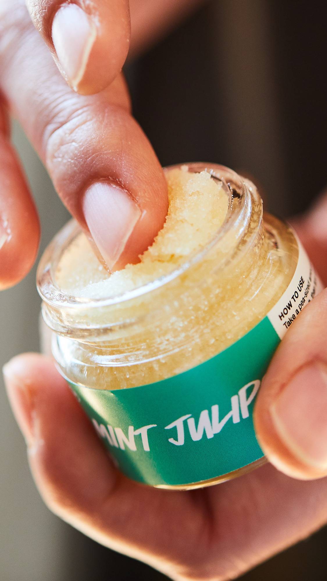 Lush Mint Julips — Scrub - Image 2