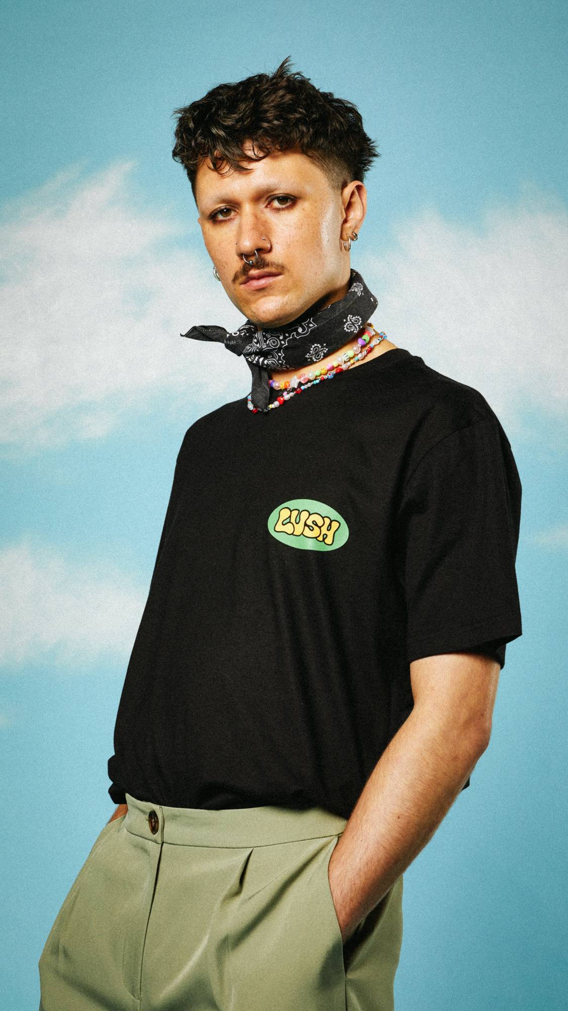 Lush Retro — Shirt - Image 4
