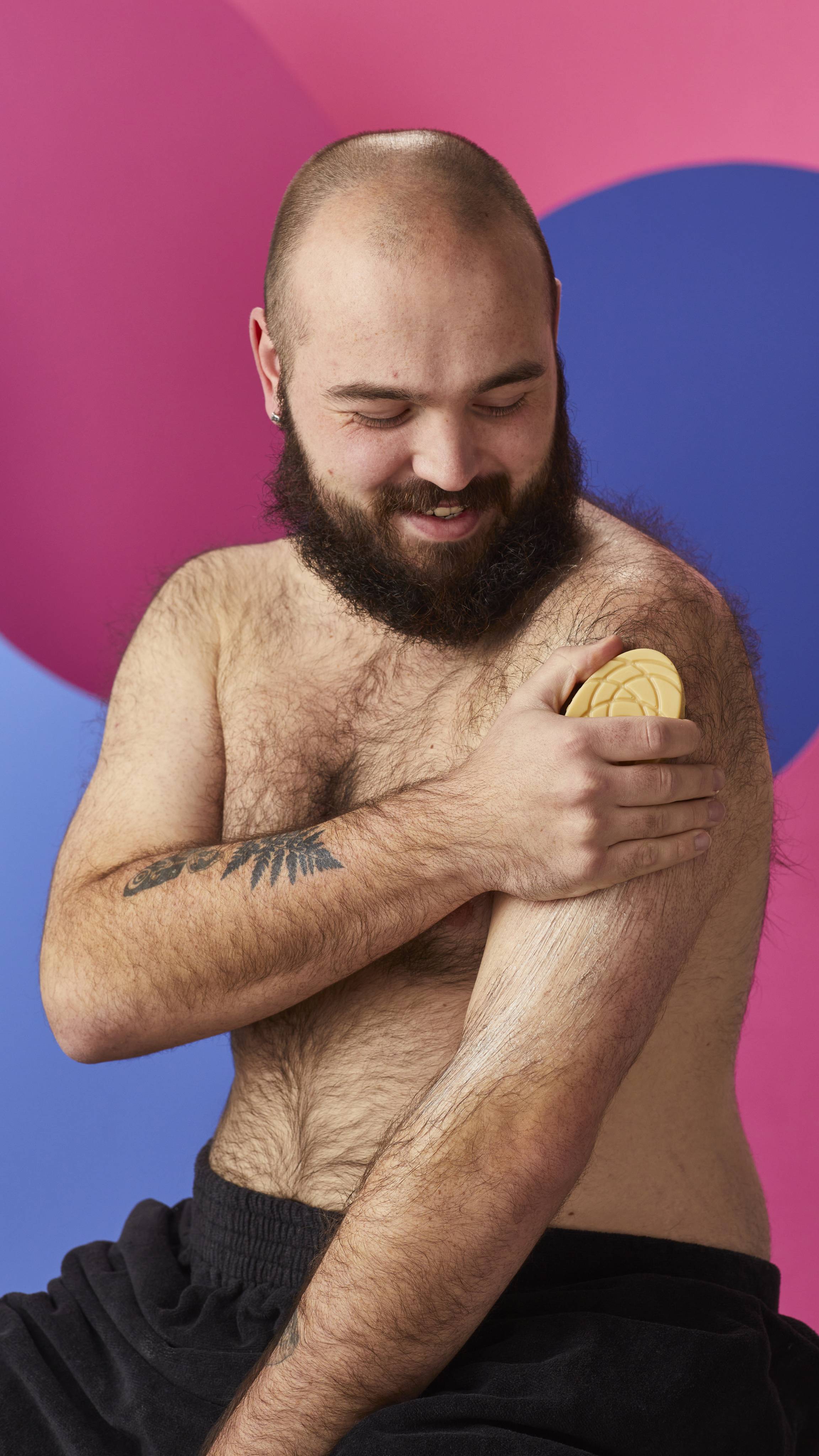Lush Turmeric Latte — Bar - Image 4