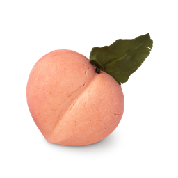 Lush Peach Crumble Bubbleroon - Image 3