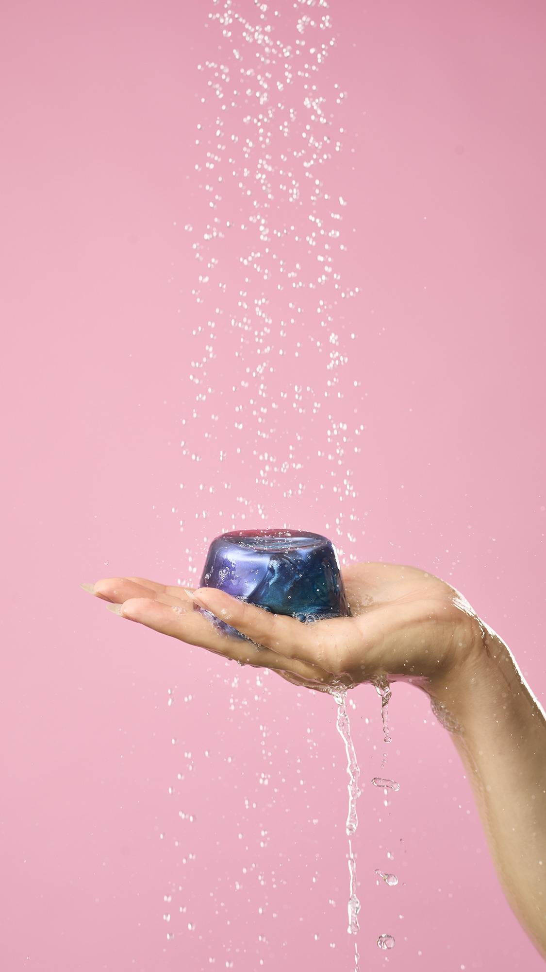 Lush Twilight — Shower Jelly - Image 3