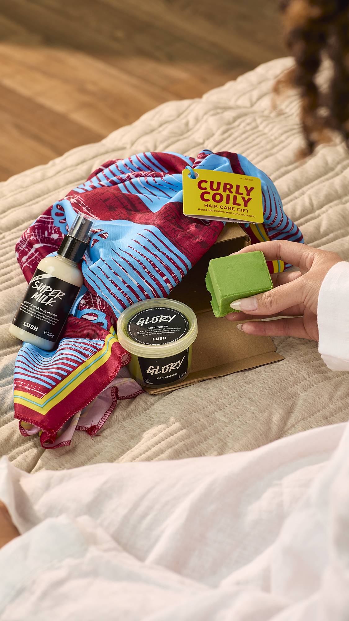 Lush Curly Coily — Gift - Image 2