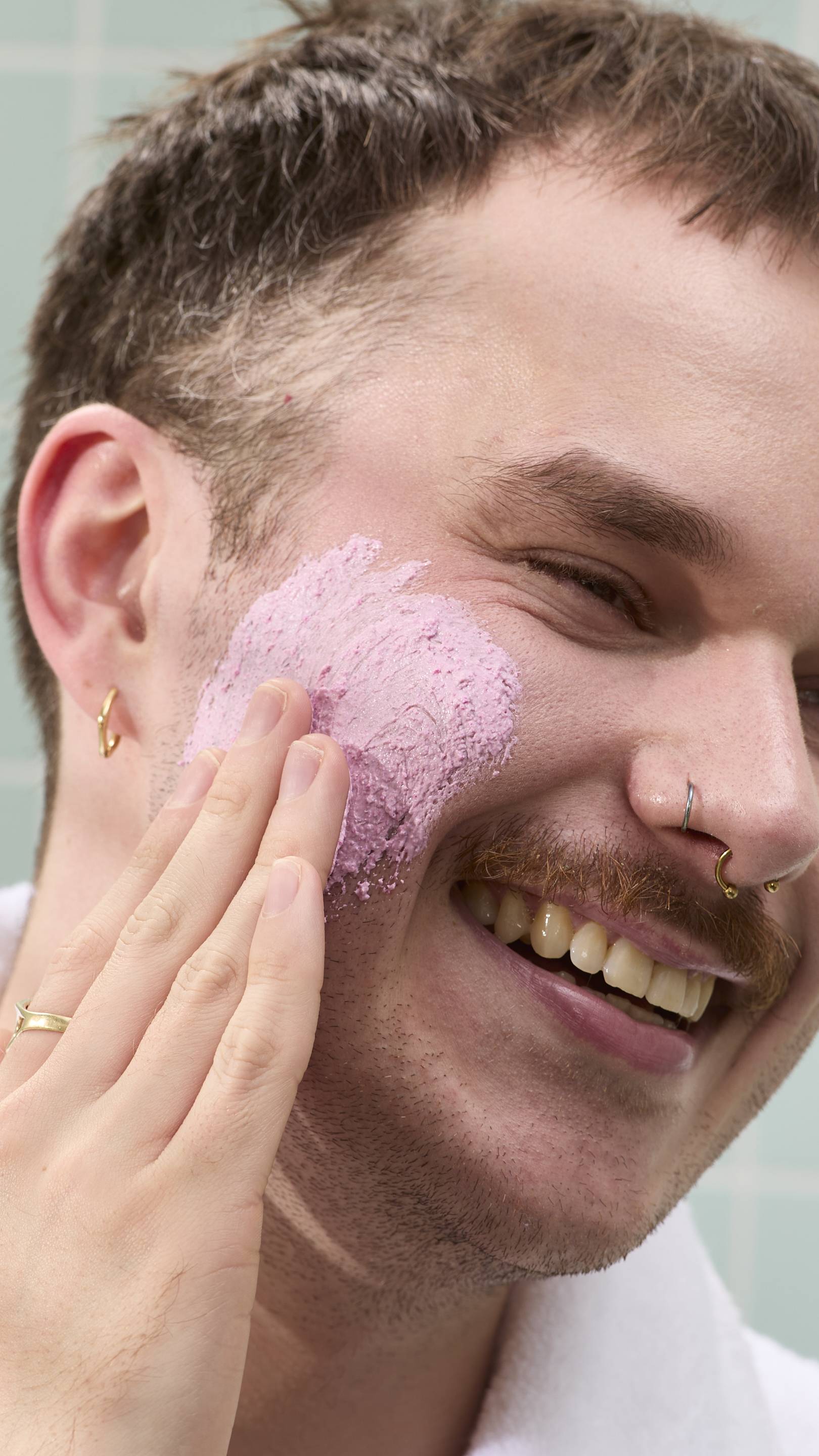 Lush Family Face Time — Mask - Image 3