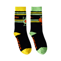 Lush Fresh As — Sock