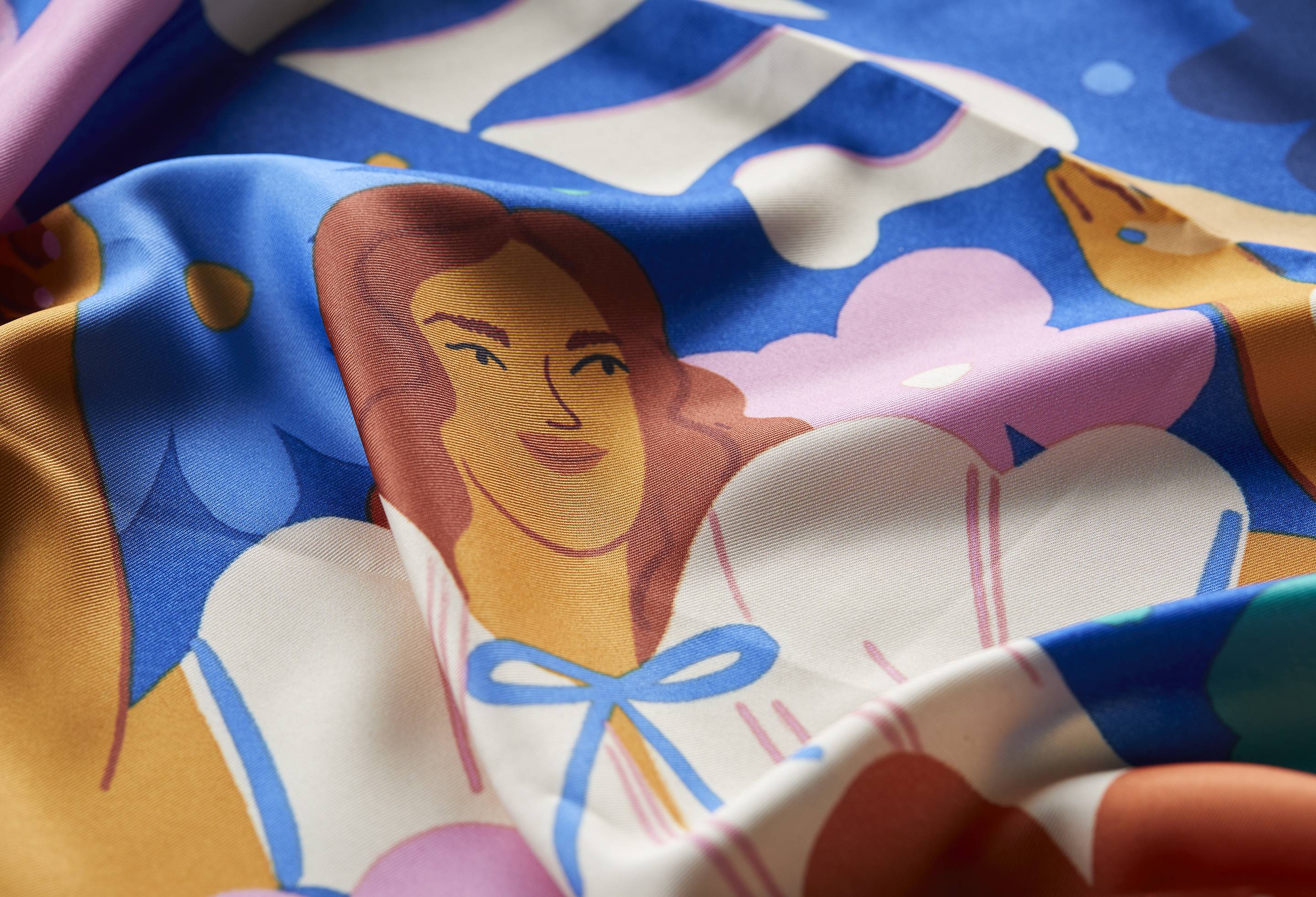 Lush Virgo — Wrap - Image 2
